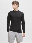 Jack &amp; Jones JCOCNZ Baselayer LS Tee | Men’s Long Sleeve Top image