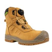 Apache Churchill FITGO Composite Toe S7S Waterproof Safety Boot – Brown &amp; Black