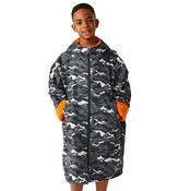 Regatta Junior Waterproof Changing Robe | Warm &amp; Windproof