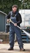 Fort Air Flex Waterproof Bib 'N' Brace - Breathable Work Overalls
