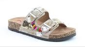 Heavenly Feet Jess Womens Vegan Sandals Ireland image