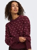 JDY Sigrid Life Puff Sleeve Jumper