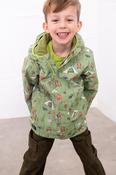 Lighthouse Finlay Kids Waterproof Coat | Warm Fleece Lined