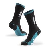 Makita Origin Work 3 Pack Socks | Cushioned Work Boot Socks image