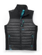 Makita Mens Shield Bodywarmer | Insulated Work Gilet Ireland image