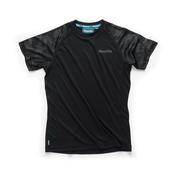 Makita Womens Tech T-Shirt | Quick Dry Workwear Ireland image
