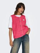 ONLY Baby Teddy Vest | Women’s Teddy Gilet Ireland