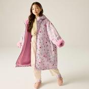Cath Kidston Kids Changing Robe by Regatta | Waterproof Junior Changing Robe