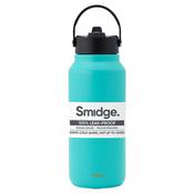Smidge Flip Straw Bottle 900ml | Insulated Bottle Ireland image