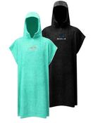 SOLA Towel Robe – 100% Cotton Velour Changing Robe