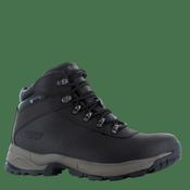 Hi Tec Mens Eurotrek Lite Hiking Boot -DARK CHOCOLATE image
