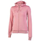 JOMA Ladies Sculpture Hoody -LIGHT PINK image