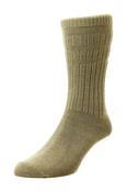 HJ Hall HJ95 Thermal Wool Softop® Socks | Heavyweight Non-Elastic