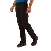 Craghoppers Mens Kiwi Pro II Trousers CMJ564 -BLACK image