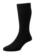 HJ Hall HJ91 Cotton Softop® Socks | Non-Elastic Cotton-Rich Comfort