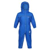 Regatta Kids Puddle IV Puddlesuit -BLUE