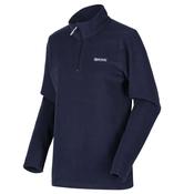 Regatta Ladies SMU Sweethart Fleece -NAVY image