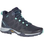 Merrell Womens Siren 3 GoreTex Boot -NAVY image