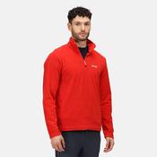 Regatta Thompson Men's Fleece | Lightweight Half Zip Midlayer