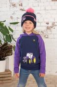 Lighthouse Kids Jill Hoody -PURPLE