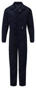 Fort Padded Boiler Suit-NAVY