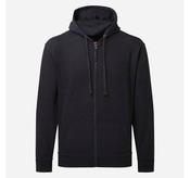Tuff Stuff Mens Full Zip Pro Work Hoody-NAVY