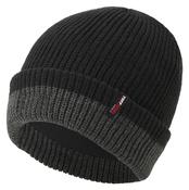 Tuff Stuff 410 Pro Work Beanie | Thinsulate Lined 2 Tone Hat