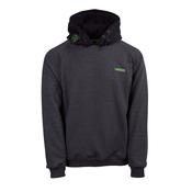 Apache Mens Kingston Work Hoodie - GREY BLACK