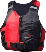 Sola Frenzy Front Zip 50N Buoyancy Aid Ireland | SUP &amp; Kayak Vest image