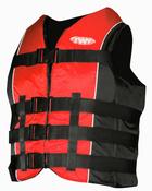 TWF 4 Buckle Buoyancy Aid Ireland | 50N Watersports Flotation Vest image