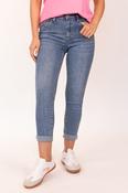 Light Wash Boyfriend Toxik Jeans image