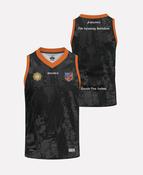 7th Infantry Battalion Singlet (Black/Orange) image