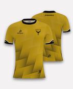 Andersonstown Community FC Away Supporters Jersey (Gold) image