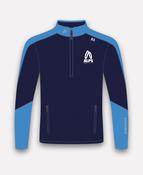 ALPS Croga Half Zip (Navy/Sky)