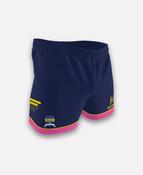 Abbeyside G4M&amp;O CORE Shorts (Navy/Pink/Amber)