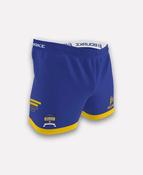 Abbeyside LGFA Flex Shorts (Blue/Amber) image