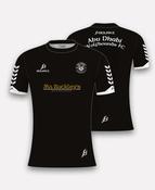 Abu Dhabi Wolfhounds Jersey (Black) 2024 image
