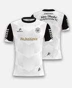 Abu Dhabi Wolfhounds Jersey (White) 2024 image