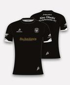 Abu Dhabi Wolfhounds Jersey (Black) 2024 image