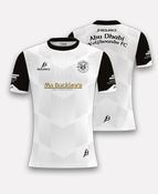 Abu Dhabi Wolfhounds Jersey (White) 2024 image