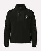 Abu Dhabi Wolfhounds TEASRA Half Zip Fleece (Black)