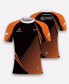 Adapt Fitness Jersey 2024 (Orange/Black) image