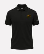 Team Cacace FORTIS Polo Shirt (Black) image