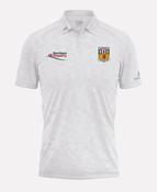 Antrim LGFA Senior BARR Polo Shirt (White)