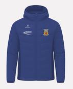 Antrim LGFA Senior FORTIS Hooded Jacket (Navy)