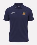 Antrim LGFA Senior FORTIS Polo Shirt (Navy) image