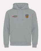 Antrim LGFA Senior TEASRA Pullover Hoodie (Grey)