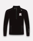 Ard Eoin Ciceam CLG Croga Half Zip (Black) image