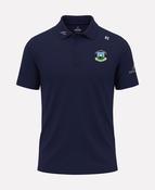 Ardrahan Camogie FORTIS Polo Shirt (Navy) image