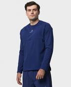 BARR Adult Crew Neck (Navy) image